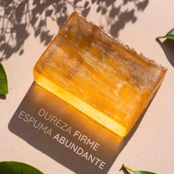 Jabón Base Glicerina Transparente (1 kg)