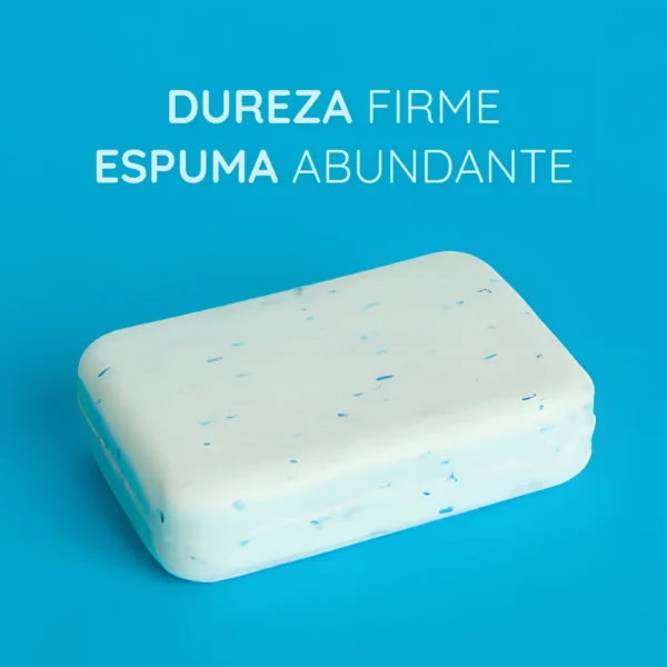 Jabón Base Glicerina Blanca (1 kg)