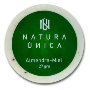 Jabón Hotelero Artesanal Almendra-Miel de 27 grs (100 pz)