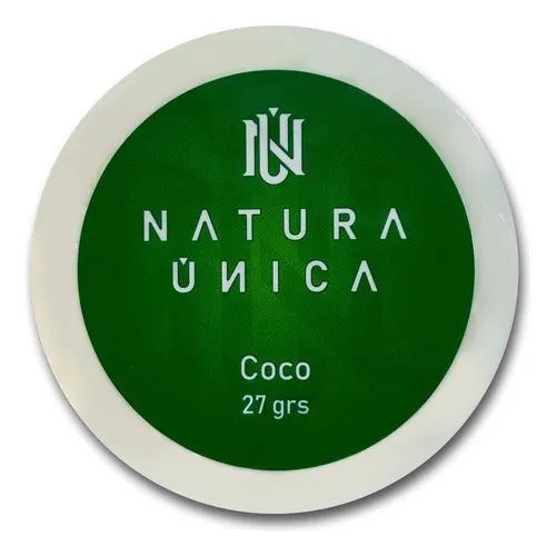 Jabón Hotelero Artesanal Coco de 27 grs (400 pz)