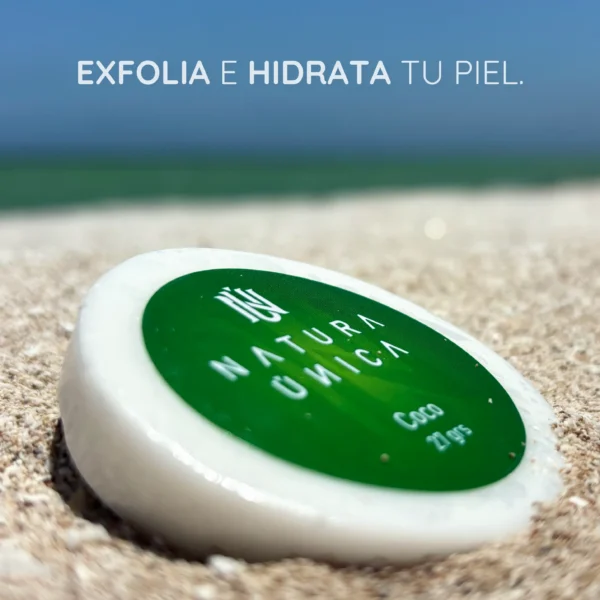 Jabón Hotelero Artesanal de 27 grs (60 pz)